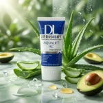 کرم ژل آبرسان درمالیفت مدل Aqualift حجم 50 میلی لیتر - تصویر 2