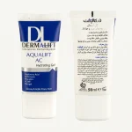 کرم ژل آبرسان درمالیفت مدل Aqualift حجم 50 میلی لیتر